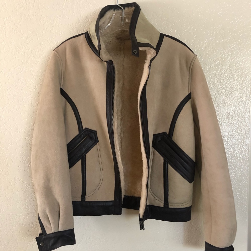 What goes around comes around jacket